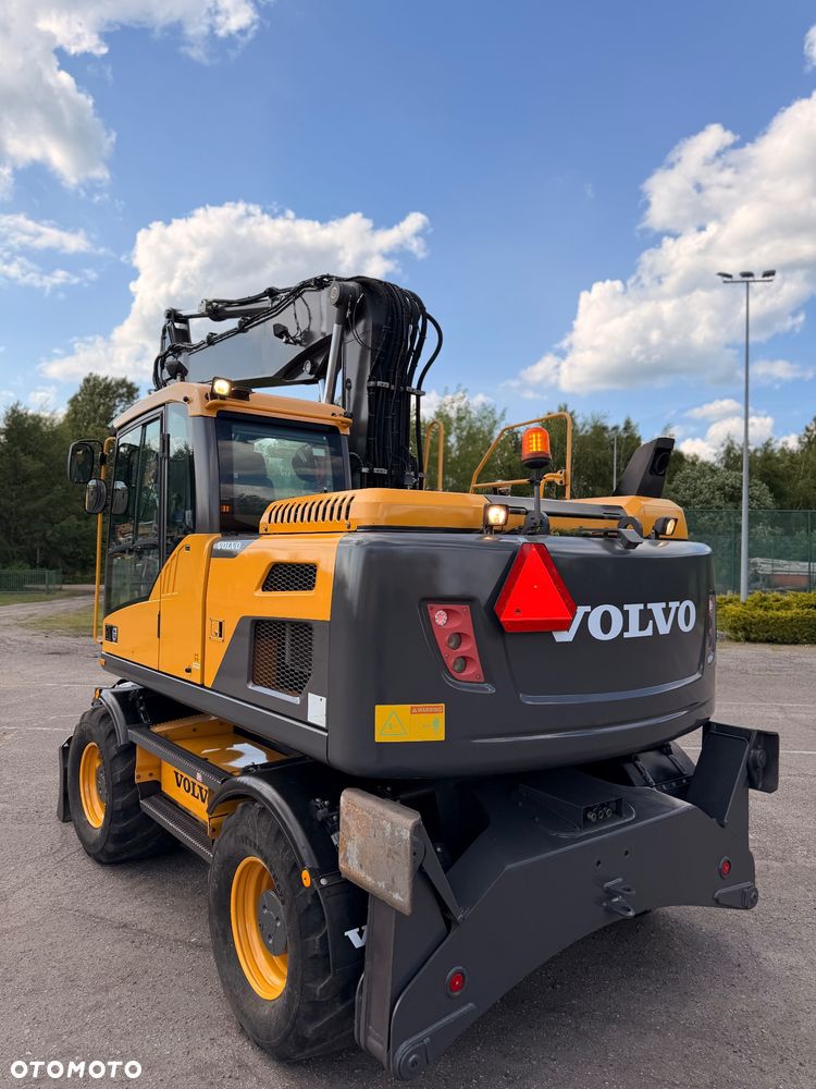 Volvo EW160D - 5