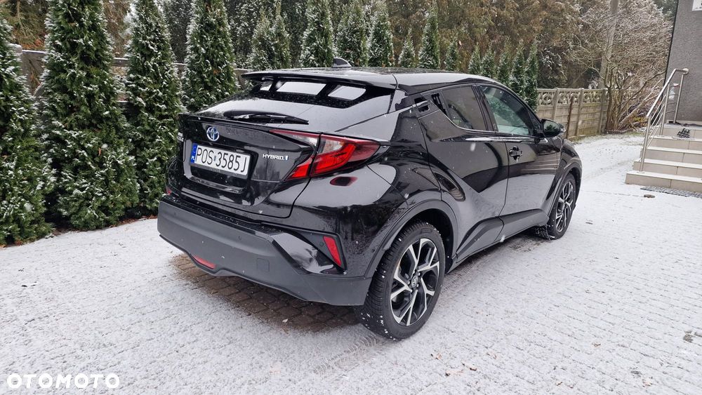 Toyota C-HR - 5