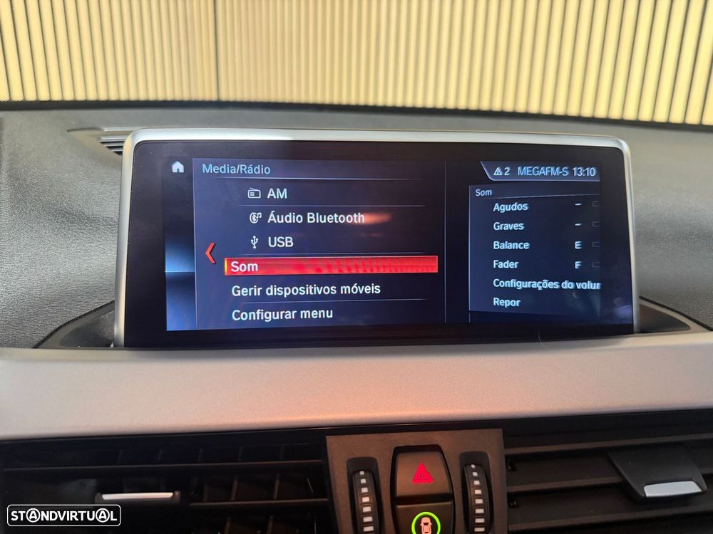 BMW X1 25 e xDrive - 17