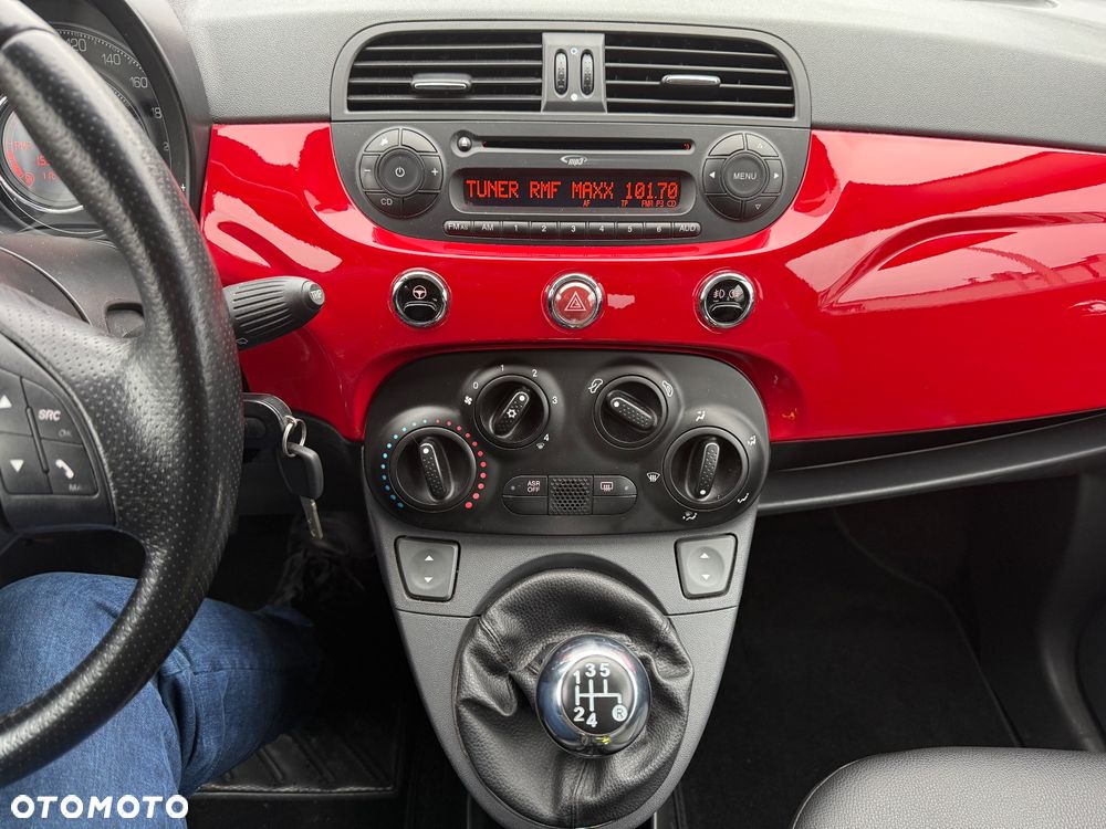 Fiat 500 1.2 Pop - 12