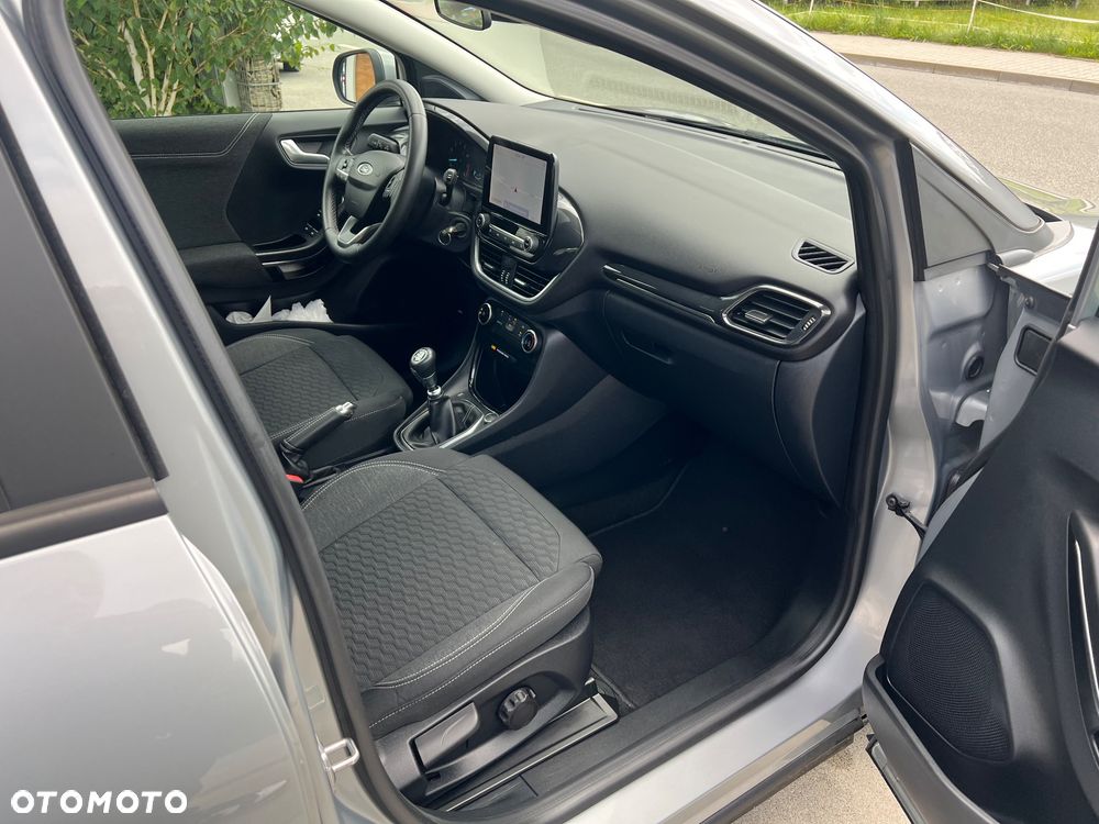Ford Puma 1.0 EcoBoost Hybrid COOL & CONNECT - 15