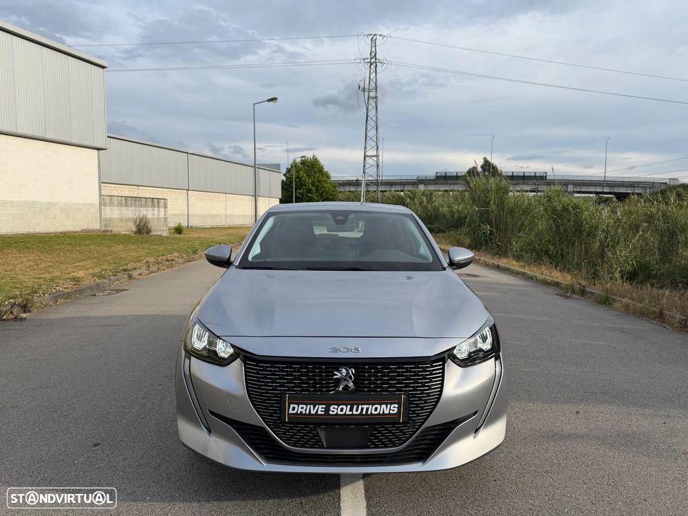 Peugeot e-208 Active Pack - 10