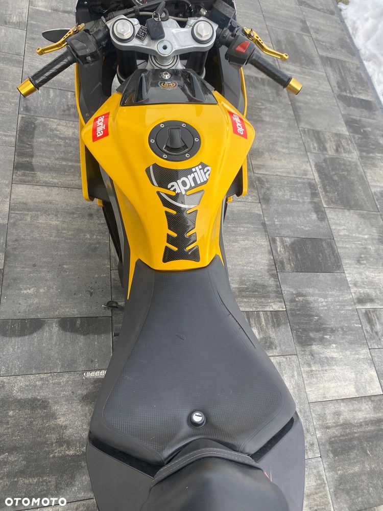 Aprilia RS - 4