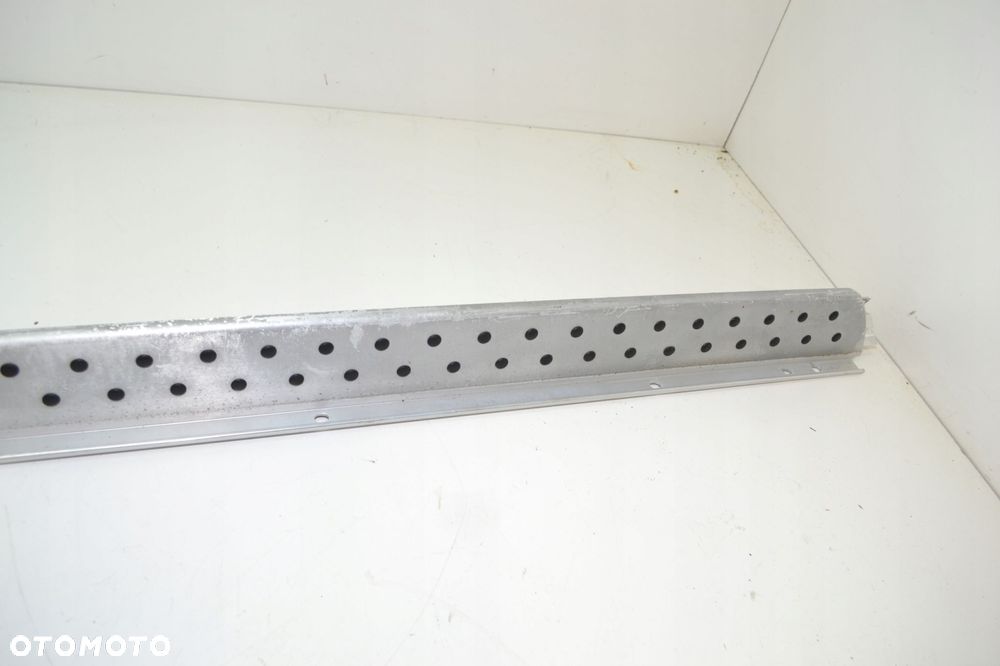 BMW X5 E53 LCI PRÓG LISTWA PROGOWA PRAWA ALUMINIOWA 8403078 - 3