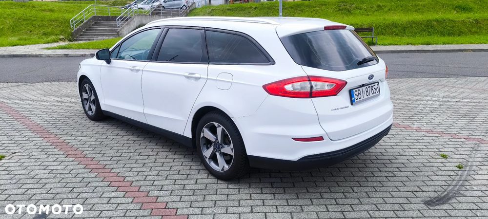 Ford Mondeo 2.0 TDCi Edition PowerShift - 5