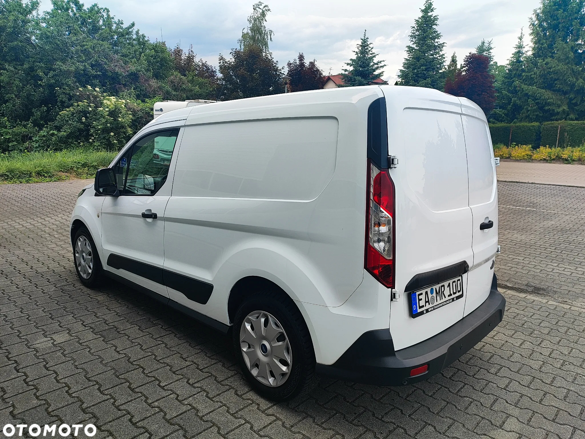 Ford Transit Connect - 4