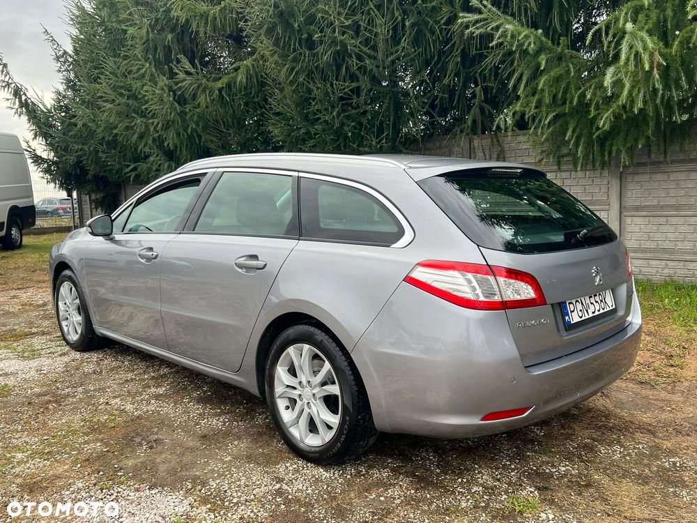 Peugeot 508 1.6 e-HDi Active S&S - 37