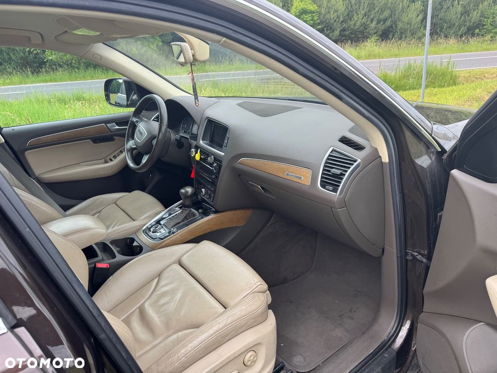 Audi Q5 2.0 TDI Quattro S tronic - 14