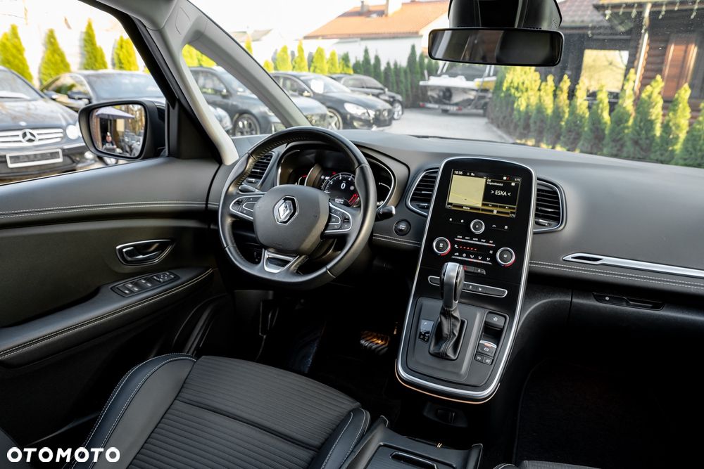 Renault Grand Scenic TCe 140 GPF EDC INTENS - 25
