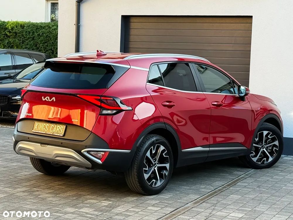 Kia Sportage 1.6 T-GDI MHEV L 2WD DCT - 26