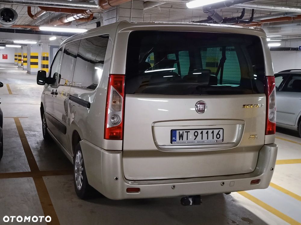 Fiat Scudo Panorama L2H1 Executive - 12