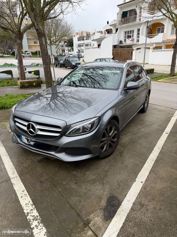 Mercedes-Benz C 180 d Avantgarde - 1