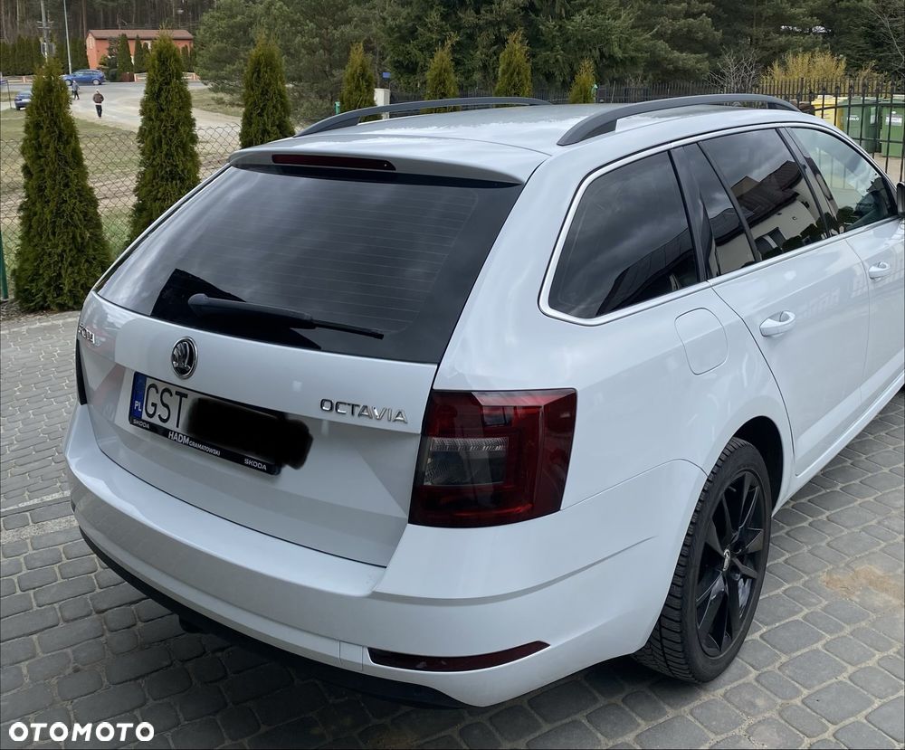 Skoda Octavia 1.5 TSI GPF ACT Ambition - 15