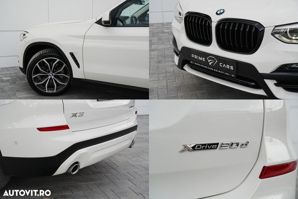 BMW X3 xDrive20d AT M Sport - 17