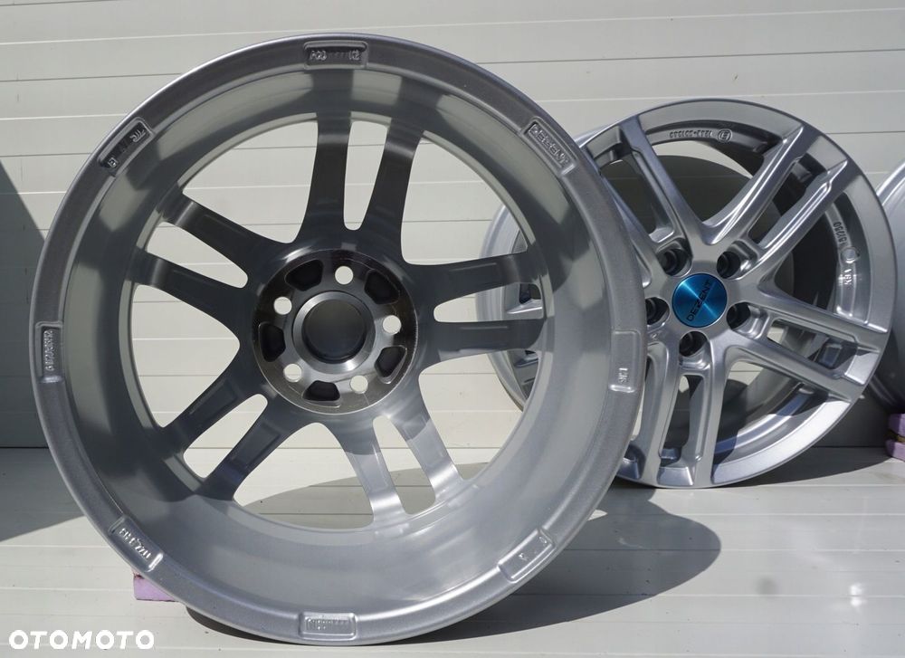 DEZENT TZ 16" 5X100x57,1 ET47 AF28 - 8