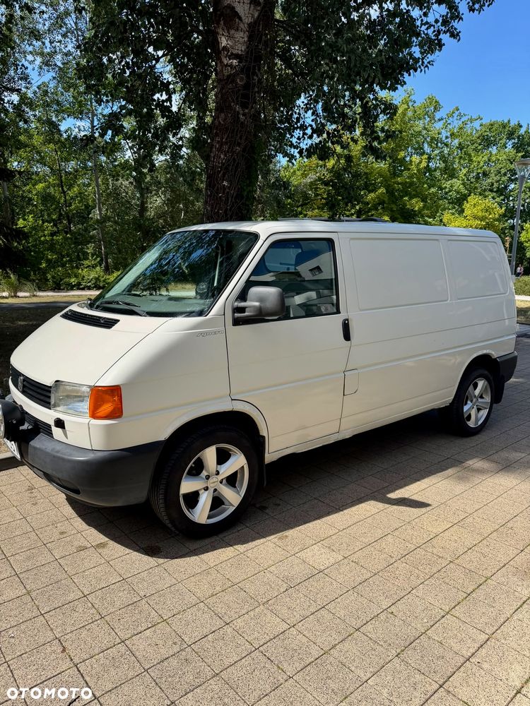 Volkswagen Transporter T4 SYNCRO - 3