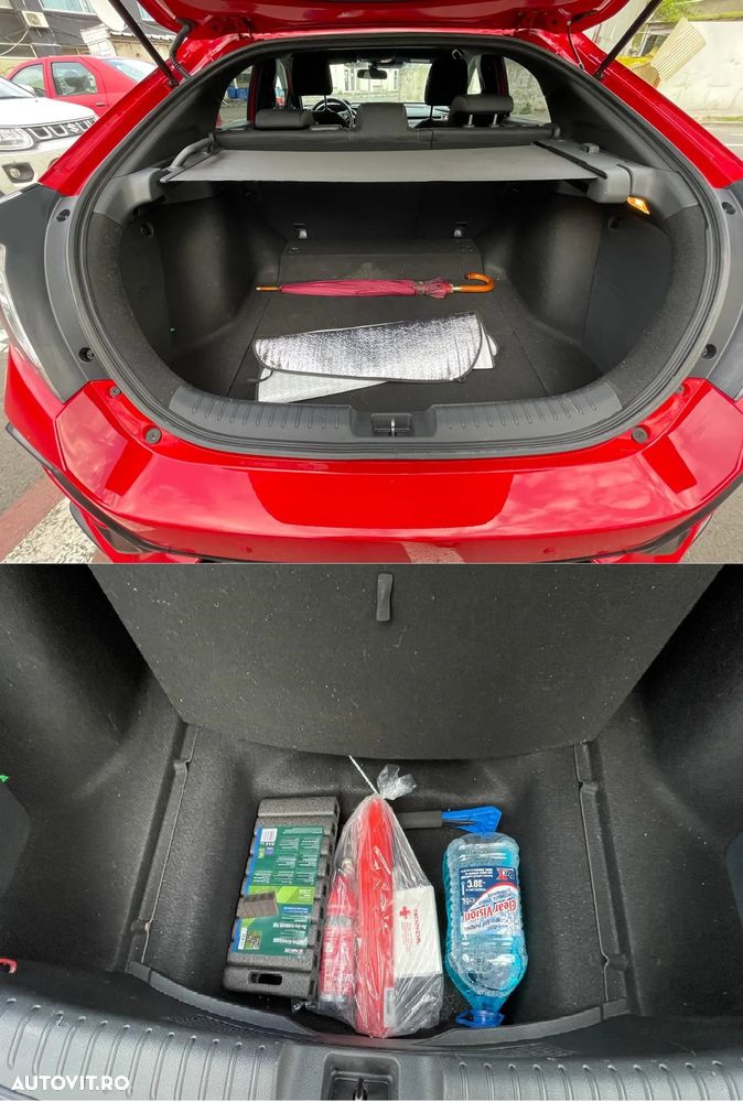 Honda Civic 1.0 VTEC Turbo Sport - 16