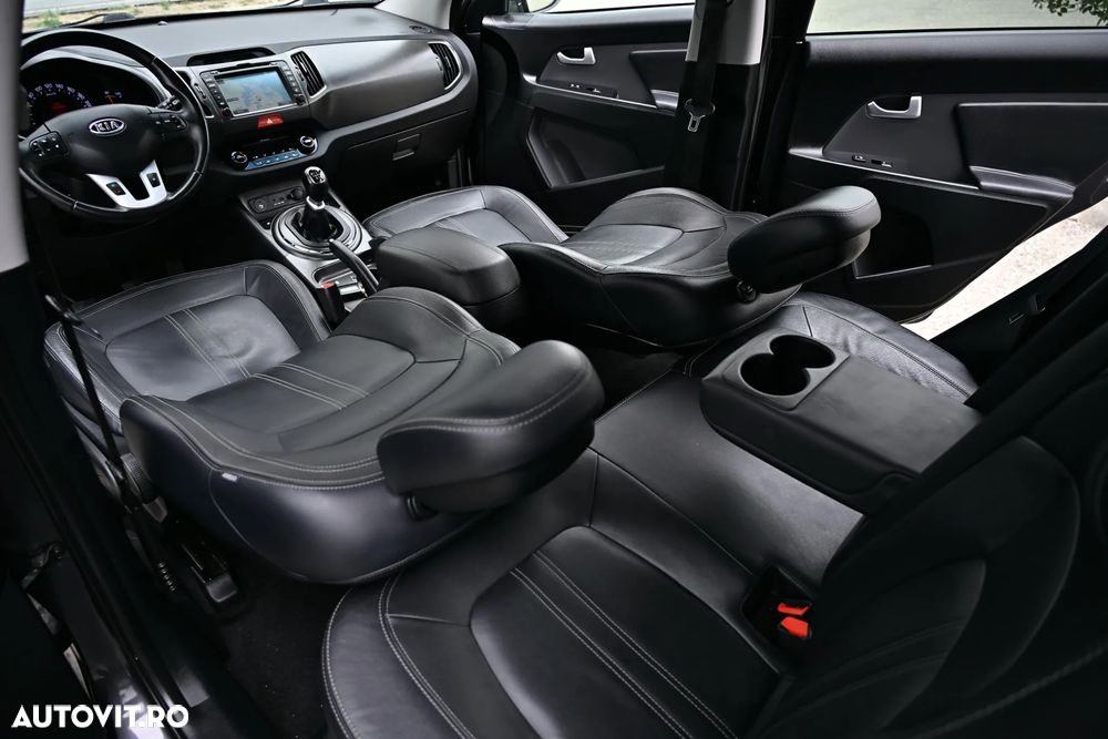 Kia Sportage - 23