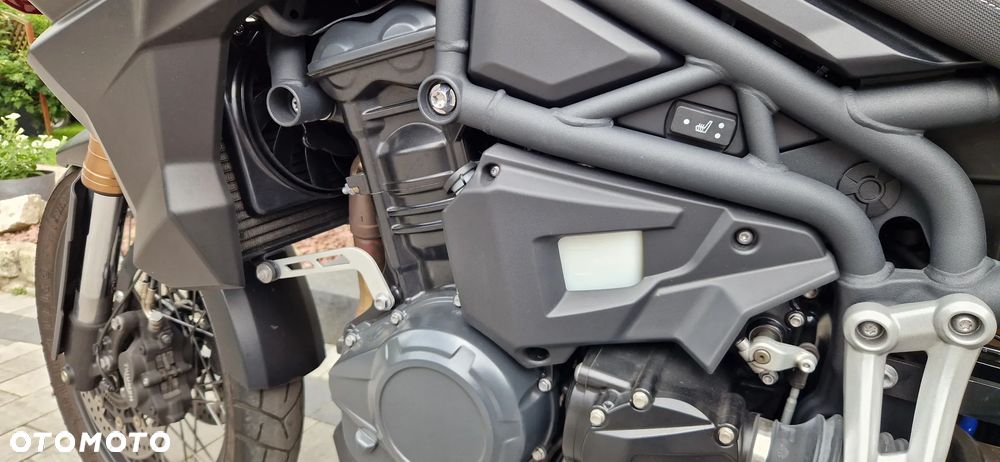 Triumph Tiger - 30