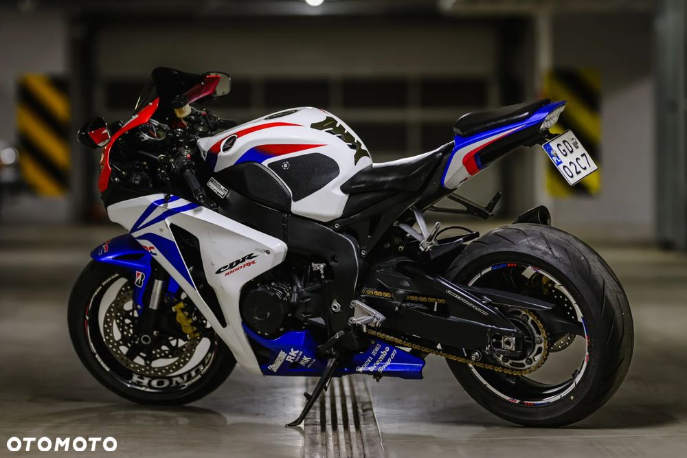 Honda CBR - 4