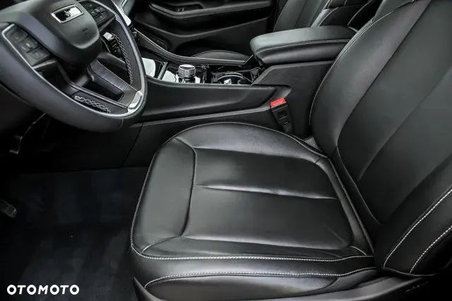 Jeep Grand Cherokee 3.6 V6 Overland - 14