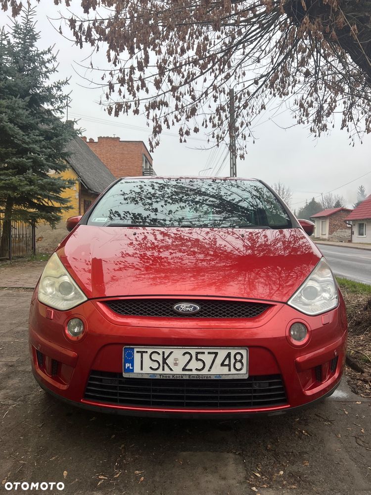 Ford S-Max 2.0 TDCi DPF Titanium - 10