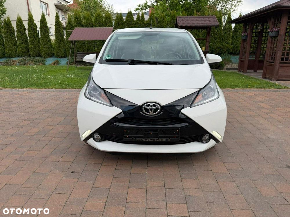 Toyota Aygo - 2