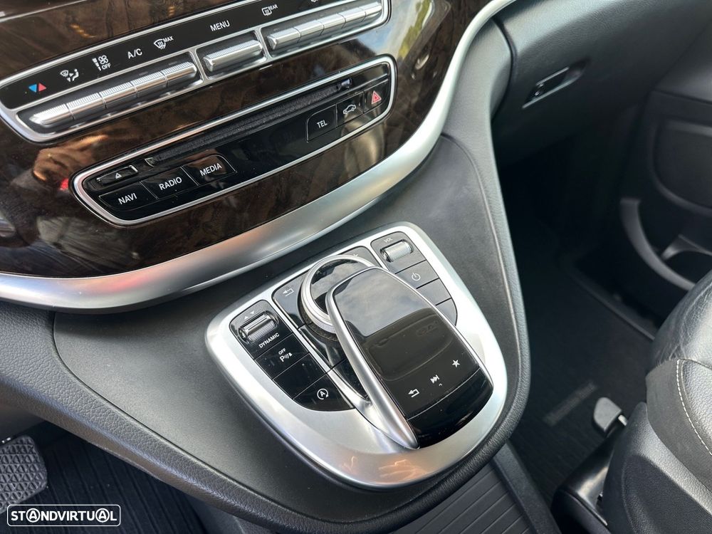 Mercedes-Benz V 250 d Avantgarde - 17