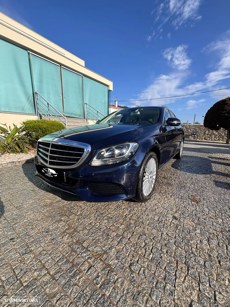 Mercedes-Benz C 200 (BlueTEC) d Station Exclusive - 1