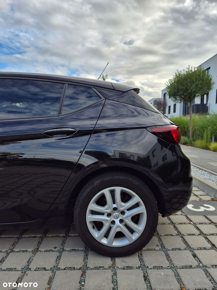 Opel Astra 1.4 T GPF Enjoy - 11
