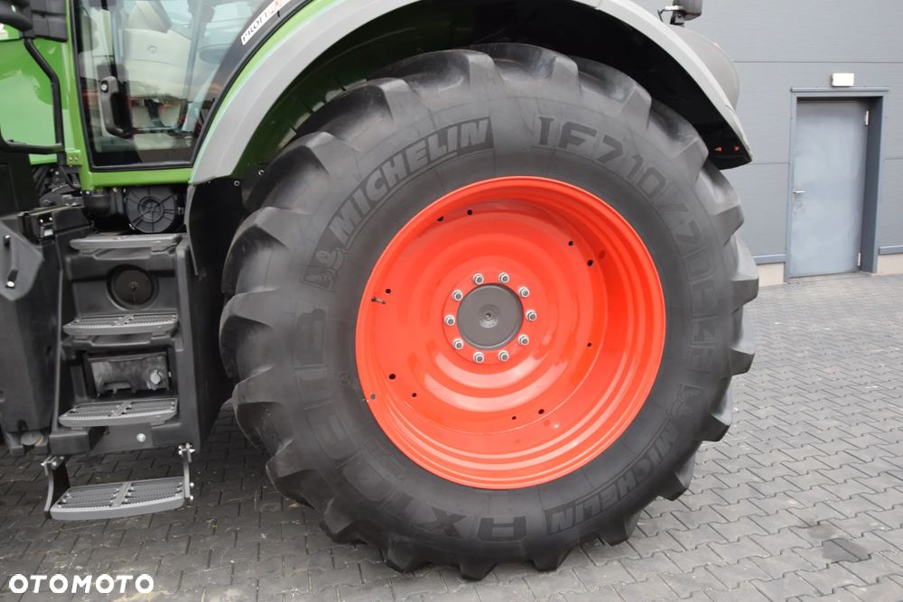 Fendt 828 Vario - 4
