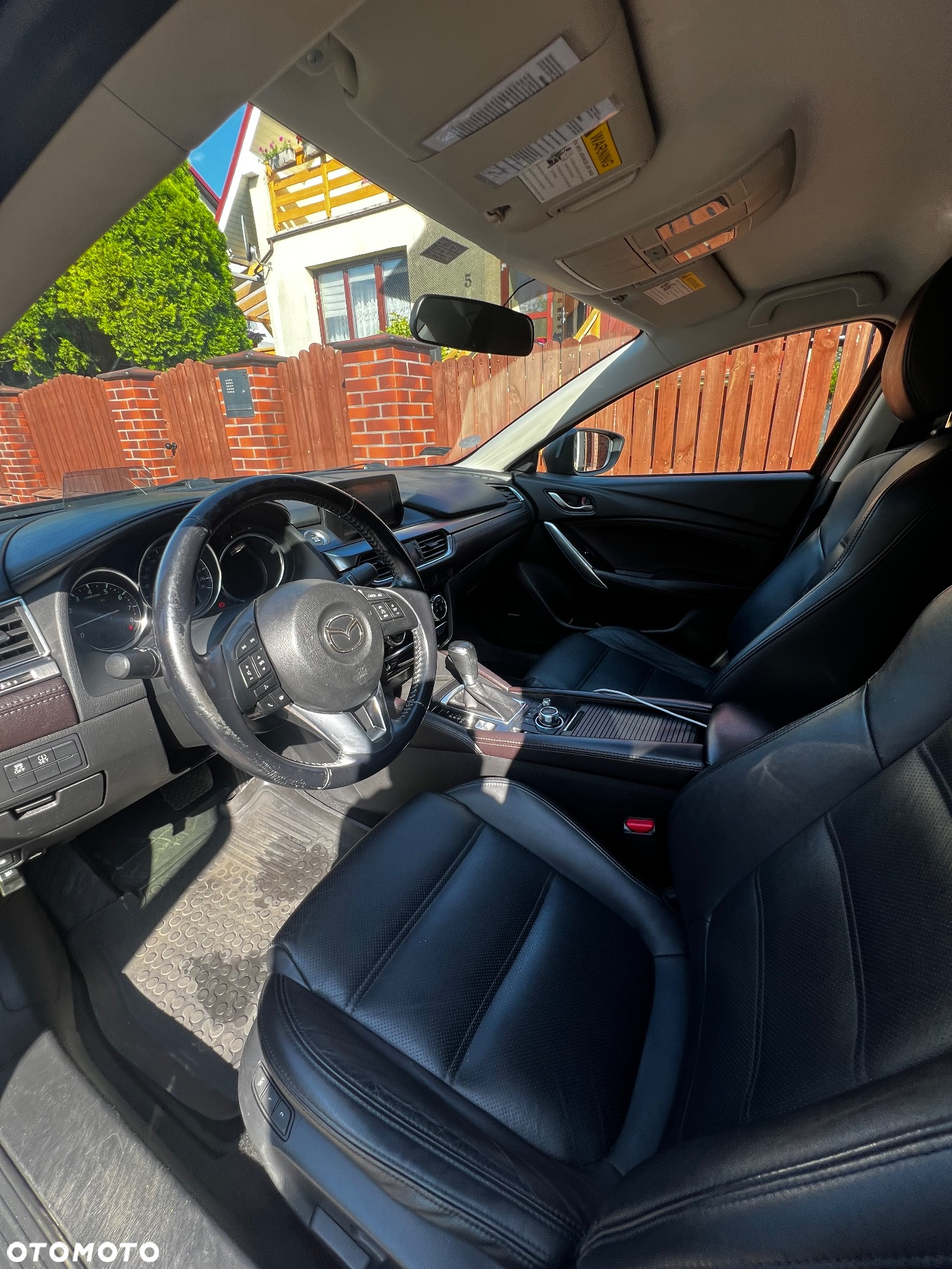 Mazda 6 SKYACTIV-G 192 Drive i-ELOOP Sports-Line - 8