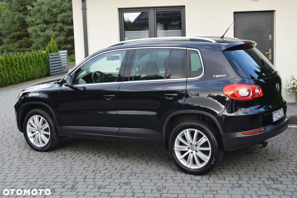 Volkswagen Tiguan 1.4 TSI Sport&Style - 11