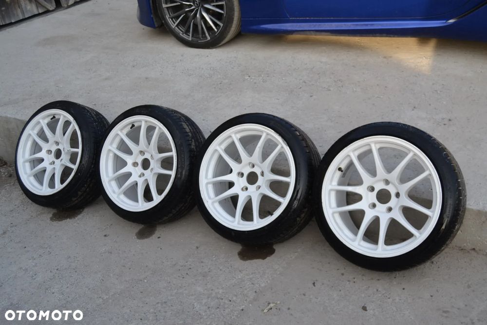 Koła Rota R17 5x114.3 - 1