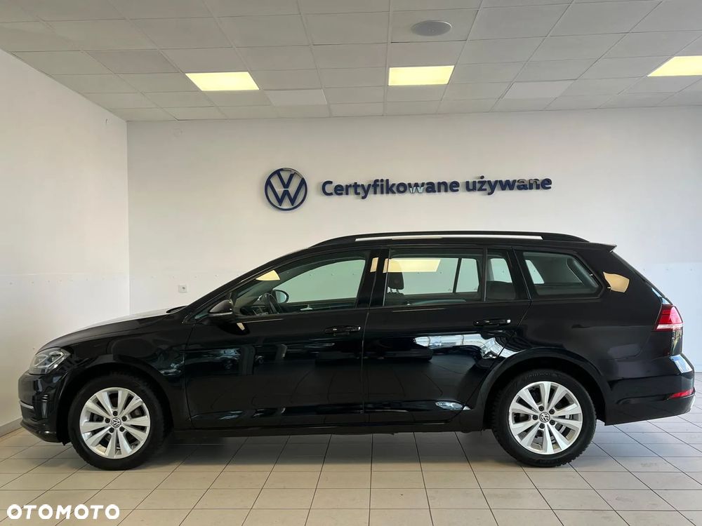 Volkswagen Golf VII 1.6 TDI BMT Comfortline - 2