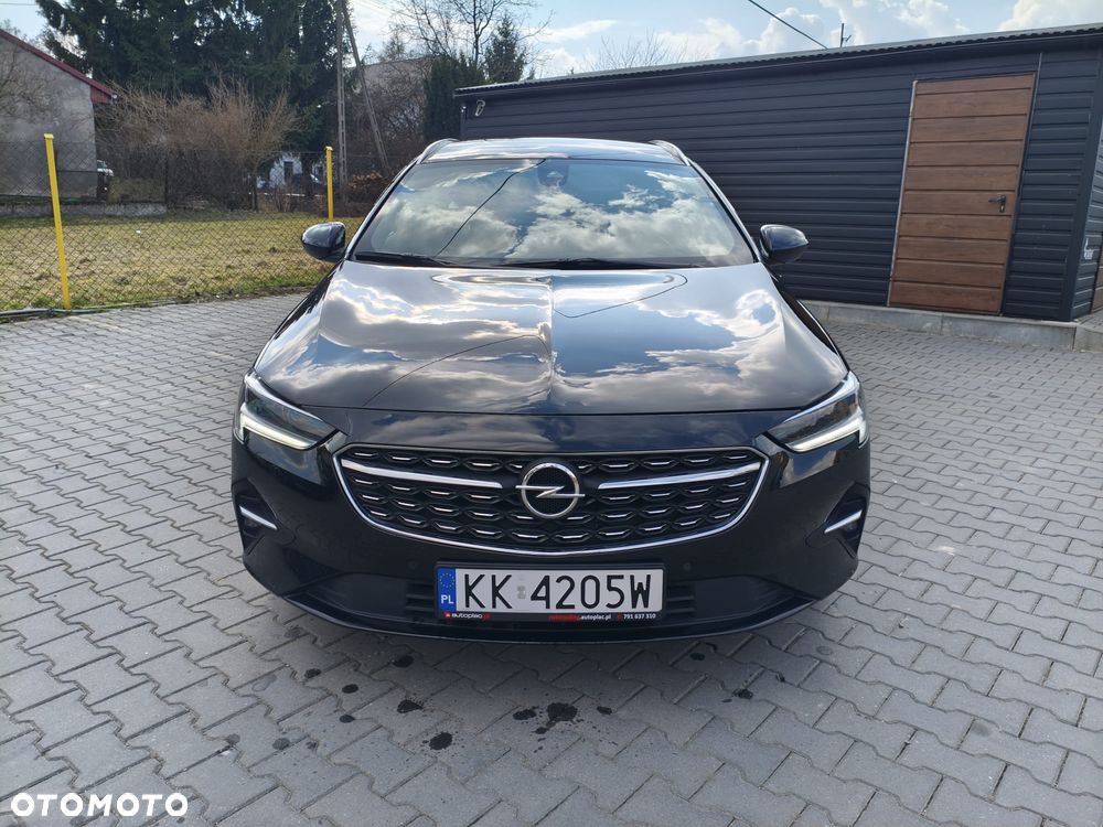 Opel Insignia 2.0 CDTI Business Elegance S&S - 2