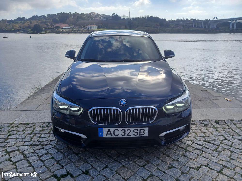 BMW 116 d Aut. Sport Line - 16