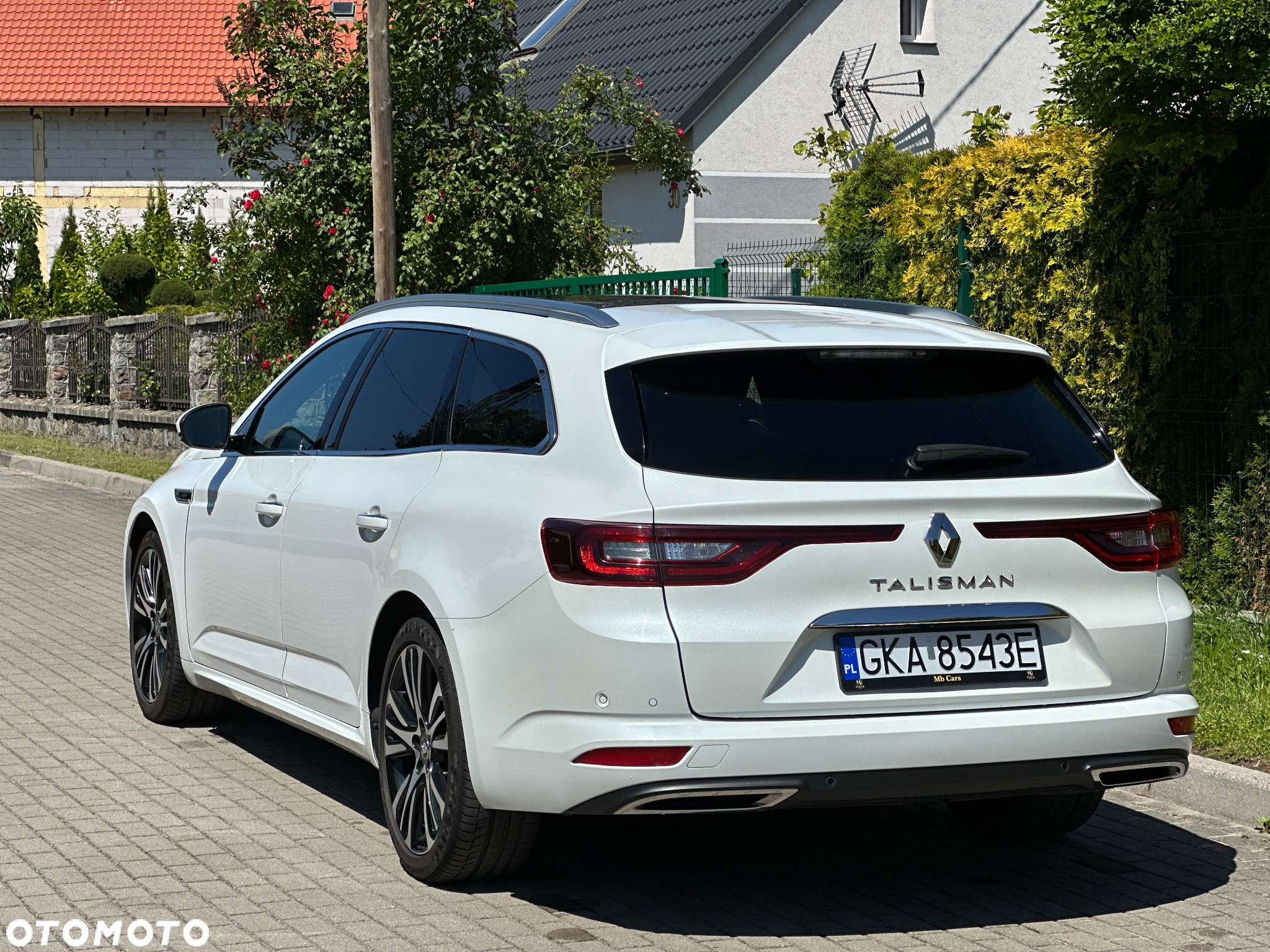 Renault Talisman Grandtour ENERGY dCi 160 EDC INITIALE PARIS - 14