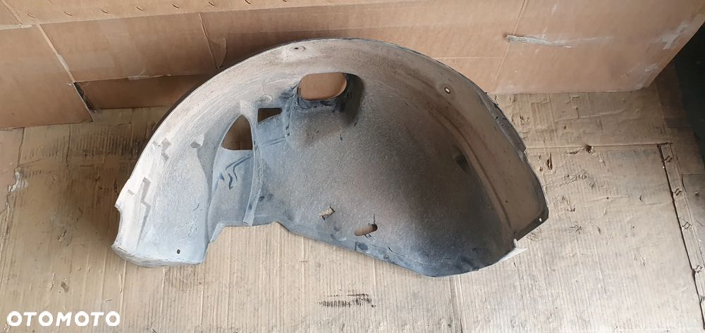 Nadkole lewy przód przednie lewe Smart Fortwo II 451 A4518840122 - 2