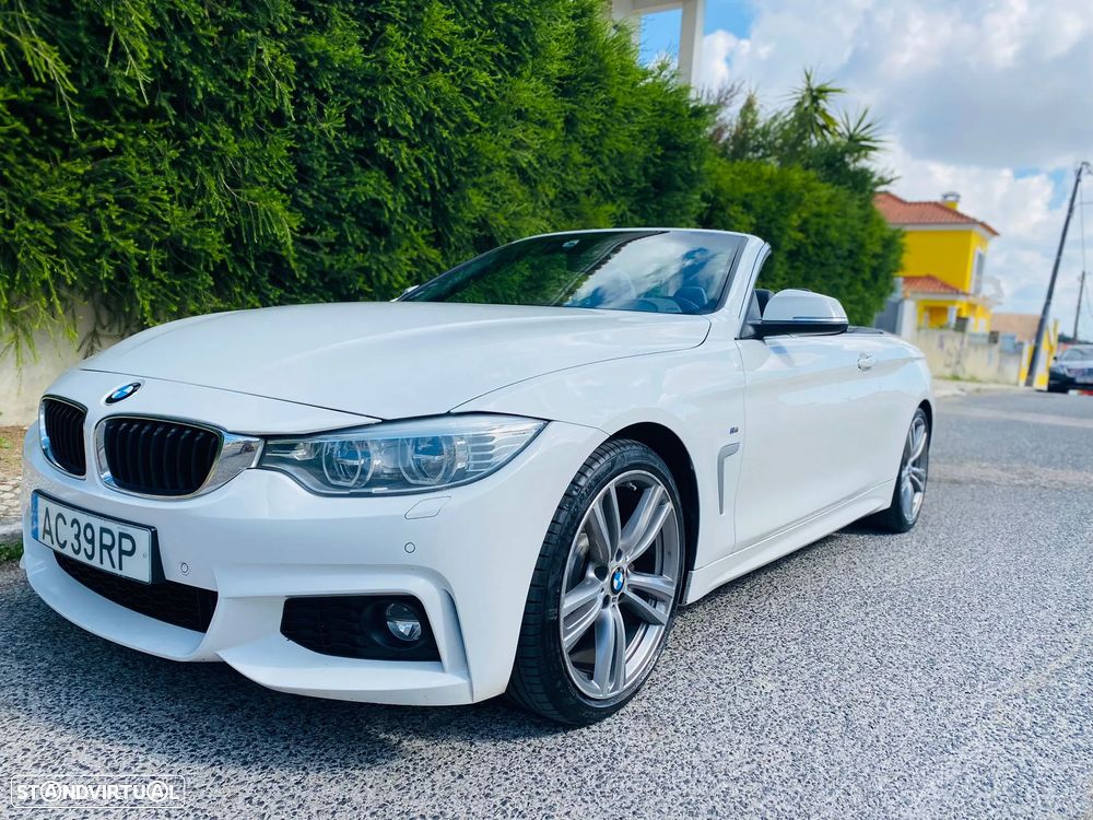 BMW 430 d Aut. M Sport - 9