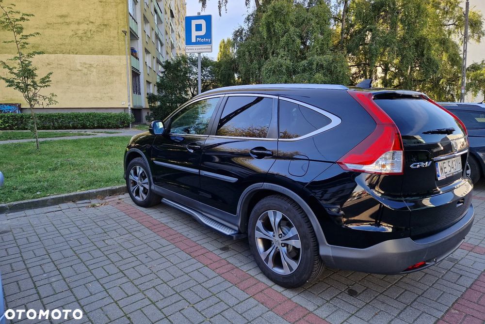 Honda CR-V 2.0 Lifestyle - 5