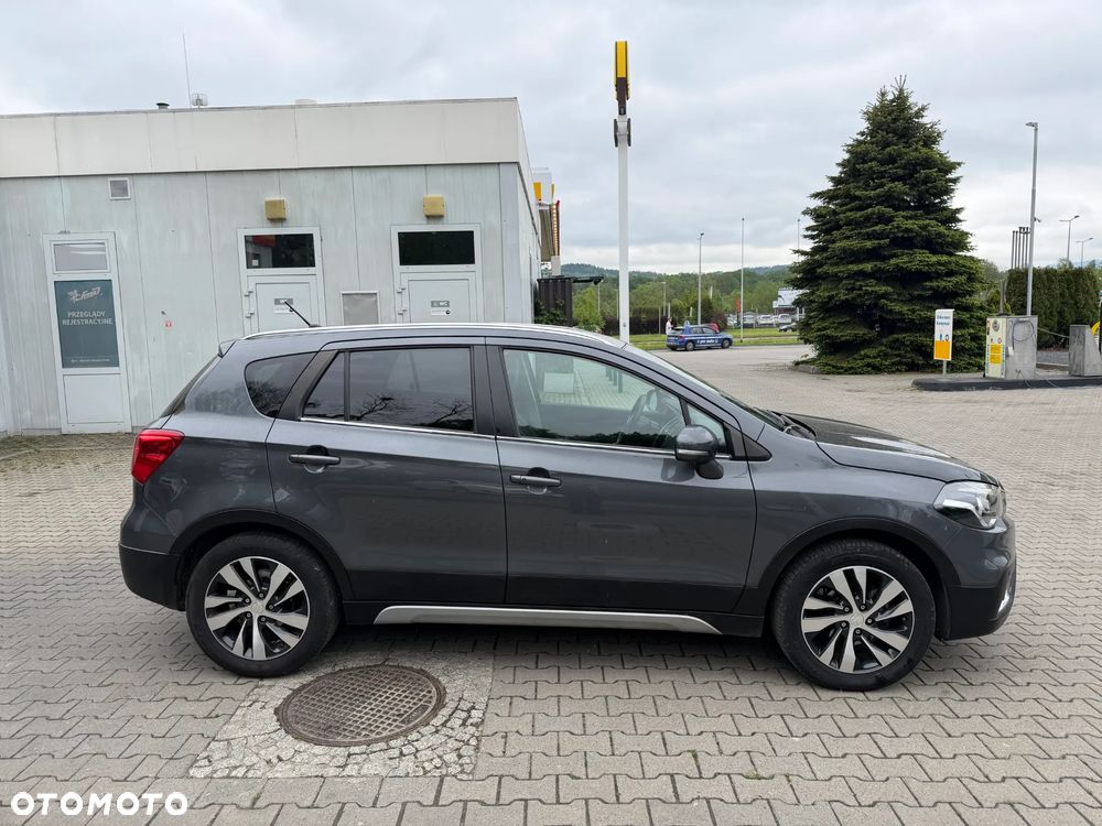 Suzuki SX4 S-Cross 1.4 T Premium 4WD - 6