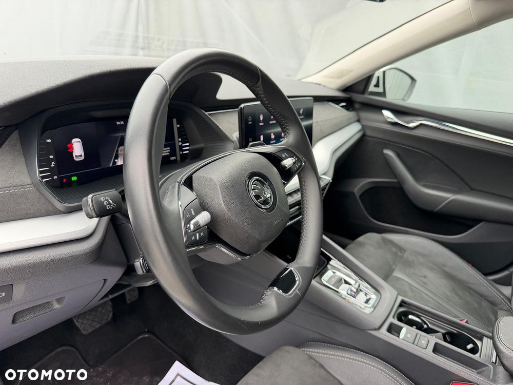 Skoda Octavia 2.0 TDI DSG Edition - 23