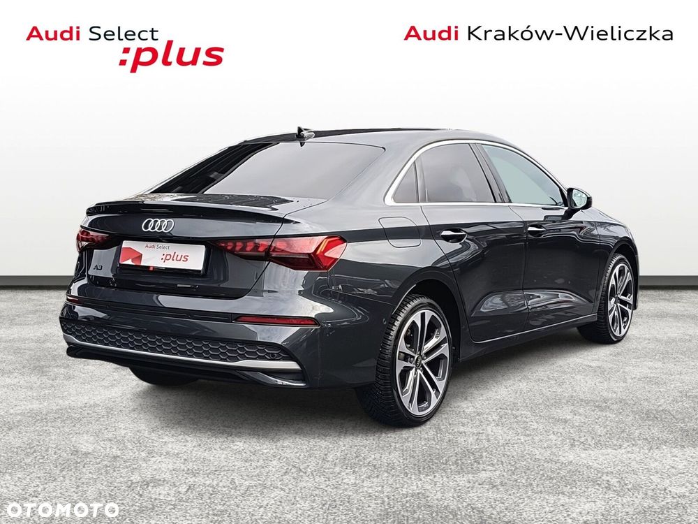 Audi A3 Limousine - 5