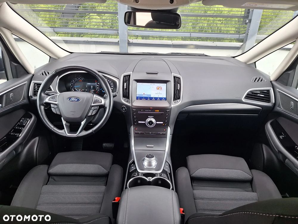 Ford S-Max 2.0 EcoBlue Titanium - 40