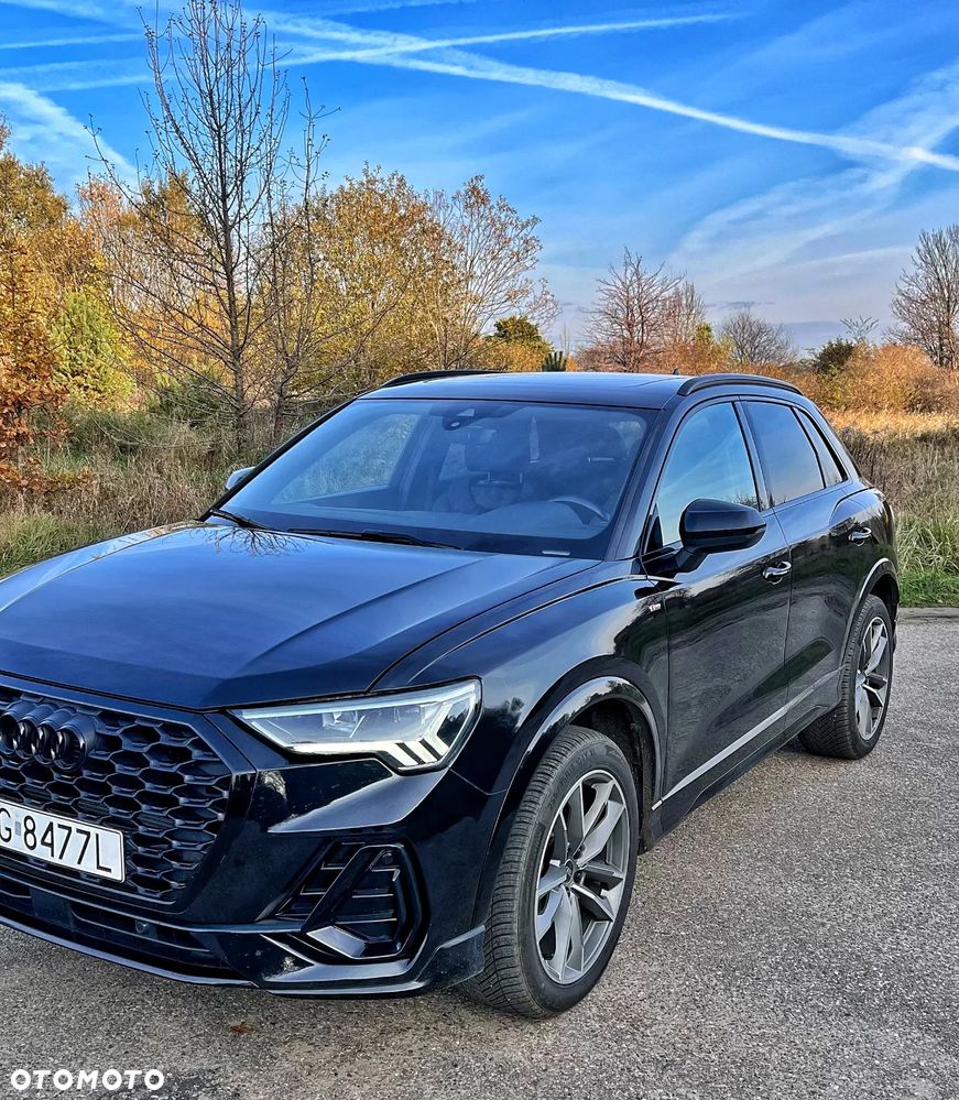 Audi Q3 45 TFSI Quattro S tronic S line - 3