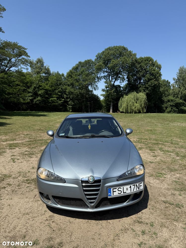 Alfa Romeo 147 - 1