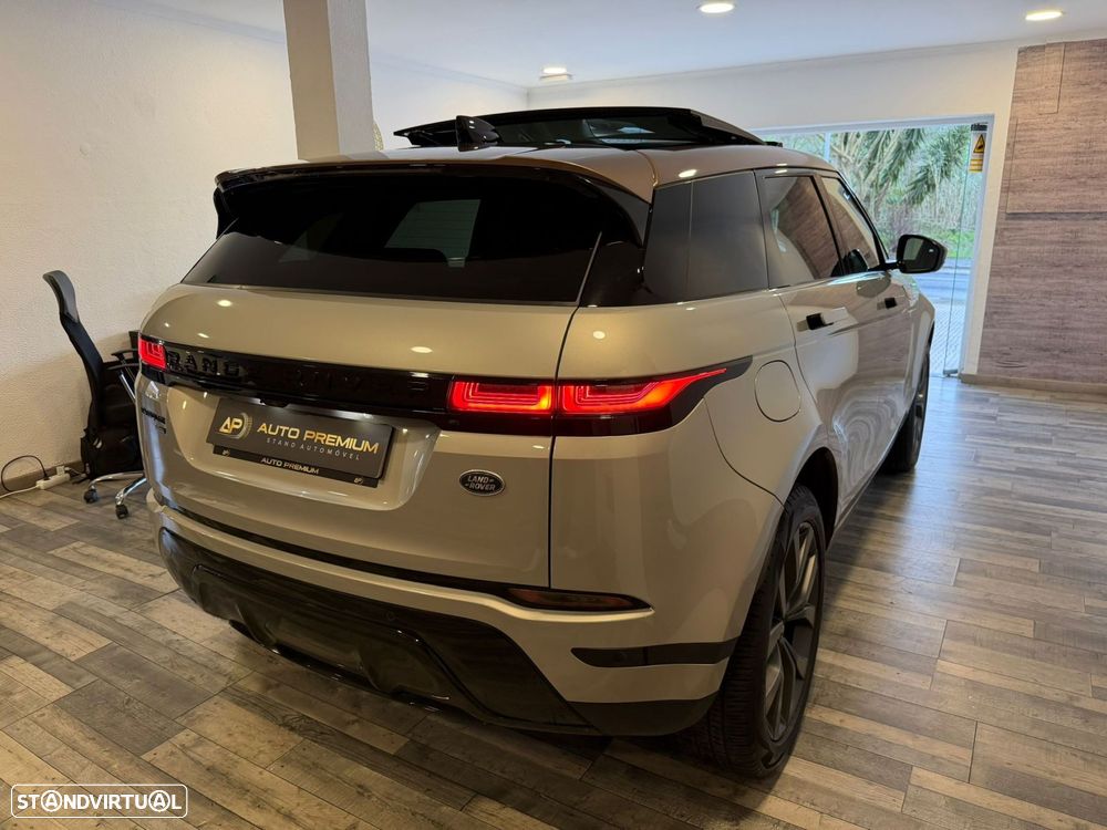 Land Rover Range Rover Evoque 1.5 P300e AWD Bronze Collection Auto - 5