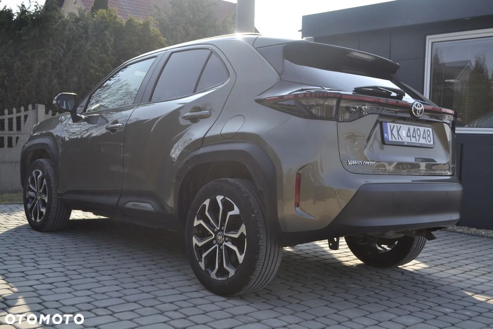 Toyota Yaris Cross Hybrid 1.5 Style - 22
