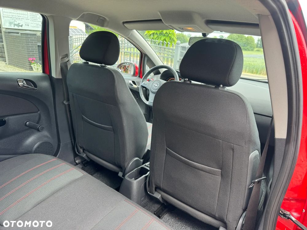 Opel Corsa 1.4 16V Color Edition - 34